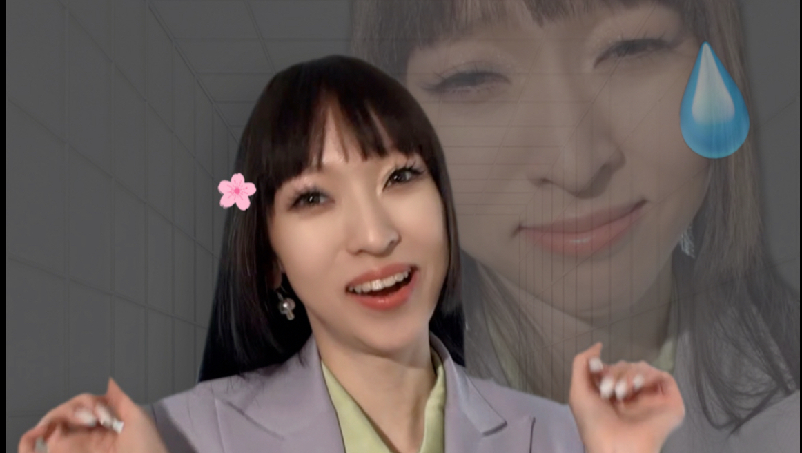 嗯。催婚我就这样❤️。
