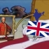 海绵宝宝战争：1776年美利坚脱离不列颠(英国)独立