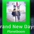 【偶像超音速（Tapsonic Top）】Planetboom - Brand New Days 专家难度 Lv.8 自