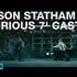 Jason Statham vs. ‘Furious 7’ Cast- Who’d Win In A Fight - M
