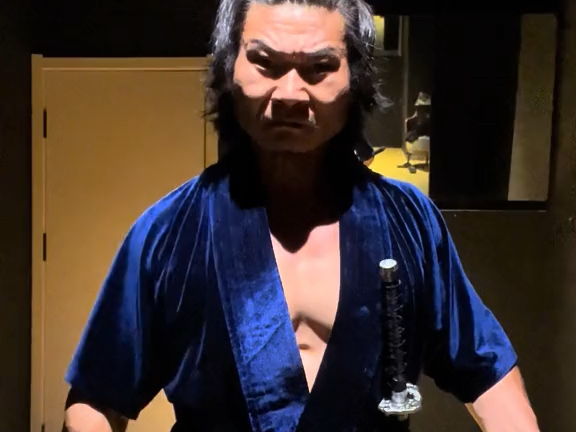 【宫本武藏之小本】视频已打包，欢迎围观！