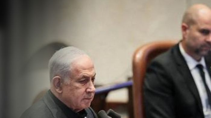 内塔尼亚胡让伊斯兰世界恐惧，妨碍司法公正，不追究战争罪没正义