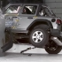 2020款jeep碰撞测试竟然翻车了