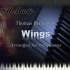 【双钢琴版】Wings (by Thomas Bergersen)