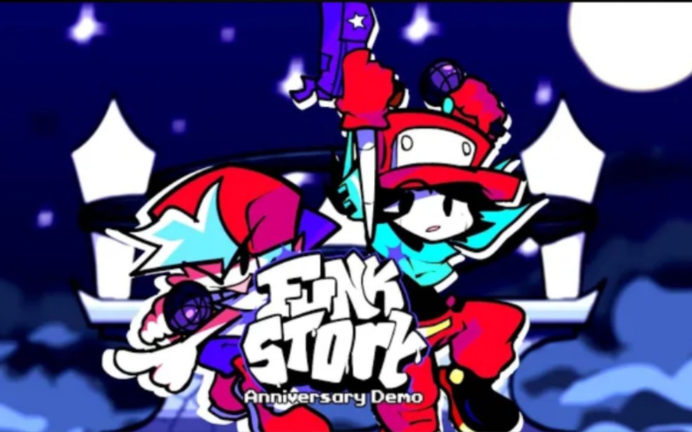Friday Night Funkin' VS Cave Story Funk Story - ANNIVERSARY DEMO (FNF Mod)