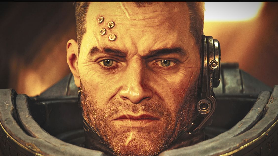 【4KHDR】【秘密关卡】第一季/第5集《战锤40K: 无所畏惧》