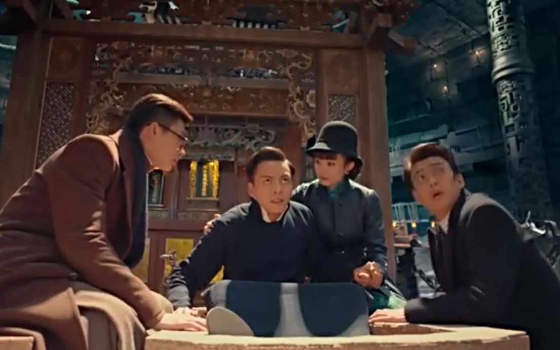 盗墓笔记张家古楼中为什么会有那么多的铁俑存在