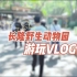 BOY STORY 广州野生动物园VLOG：六猴动物园“探亲”全记录！