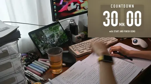 【30min 实时学习】 0610打卡