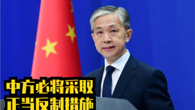 外交部回应中国排外情绪上升言论 反对一切形式的歧视与偏见