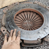 货车维修道路救援更换离合器