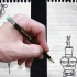 铅笔涂鸦动画7