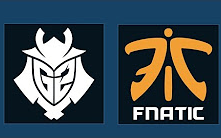 csgo g2 vs fnatic ecs season 4 europe