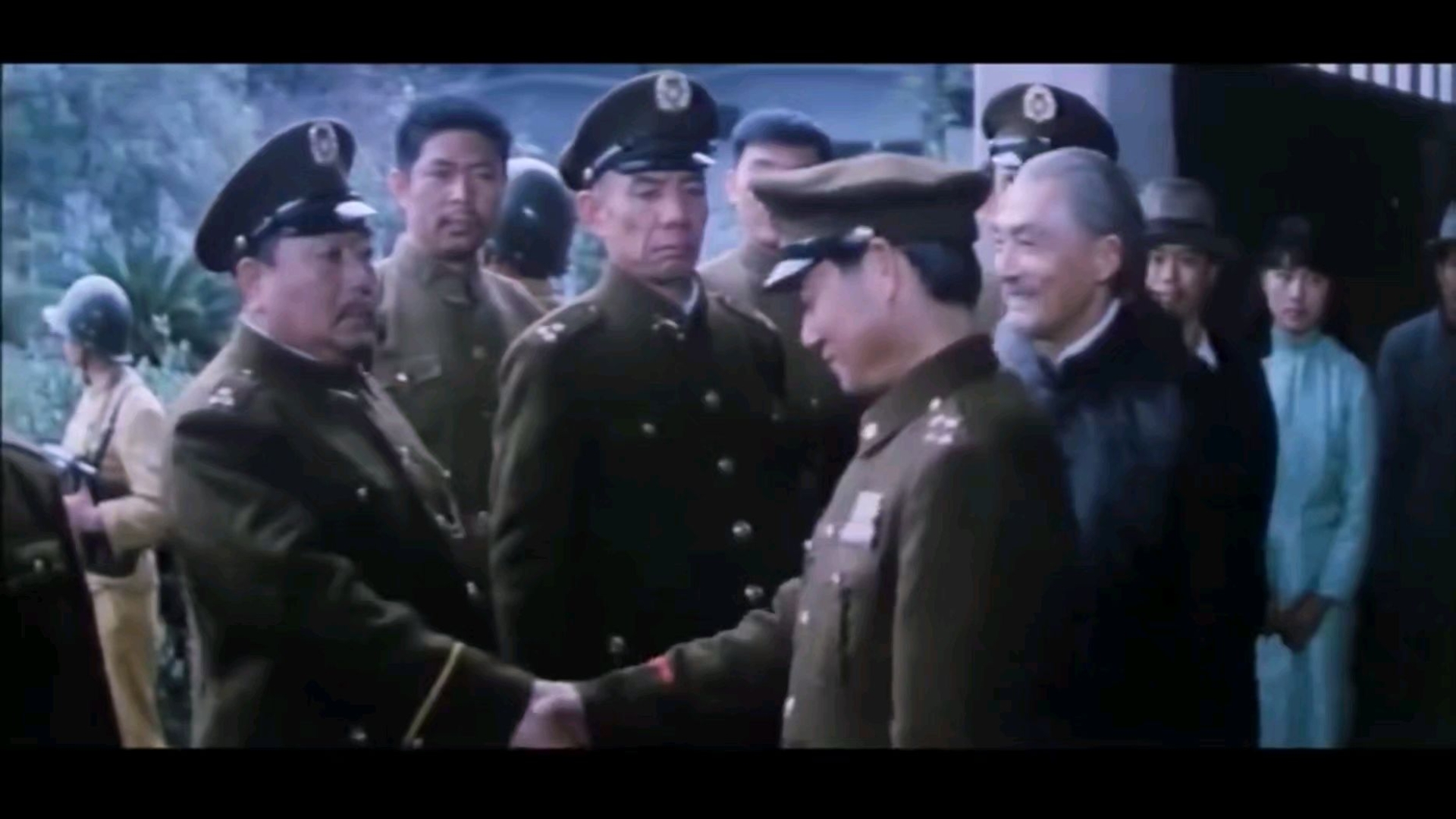 湘西剿匪记～上集（战争国语）1080P