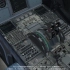【睡不戳】模拟飞行通用空客A320冷舱——落地关车快速上手教程 在职飞行员X-Plane11讲解演示