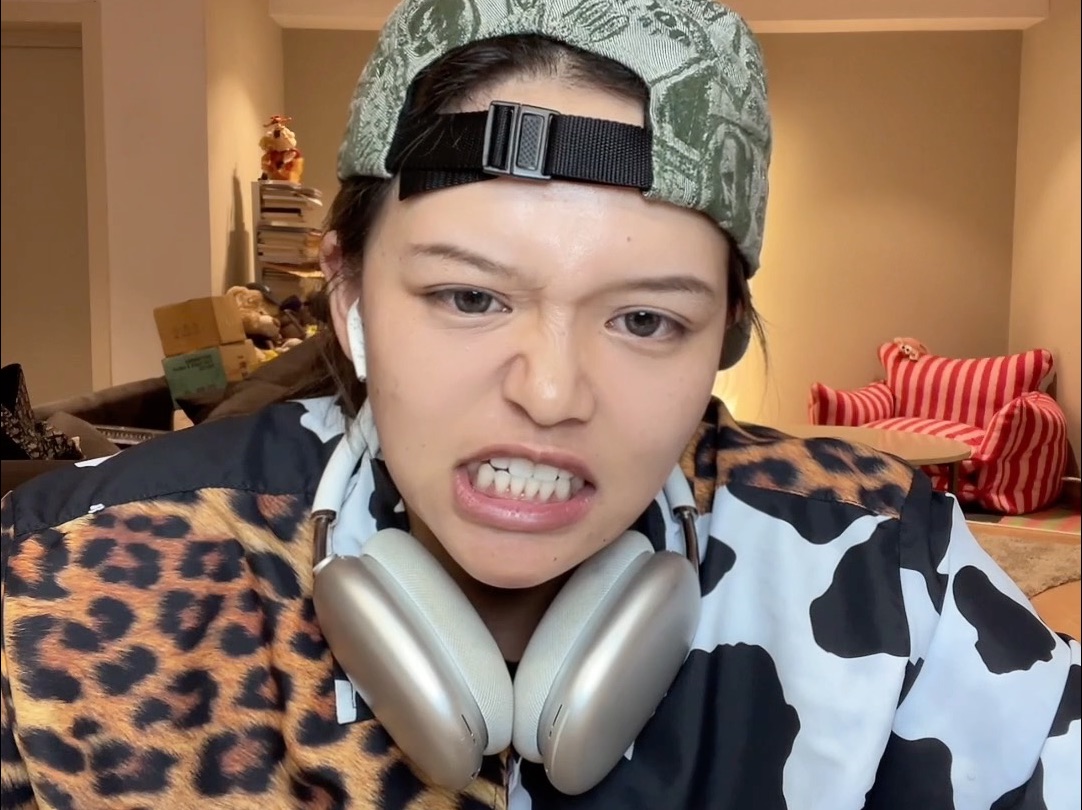 和嘻哈男约会be like..活蹦乱跳的肥曈活蹦乱跳的肥曈哔哩哔哩视频