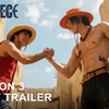 Netflix真人版《海贼王》第三季（2027）第二支预告片