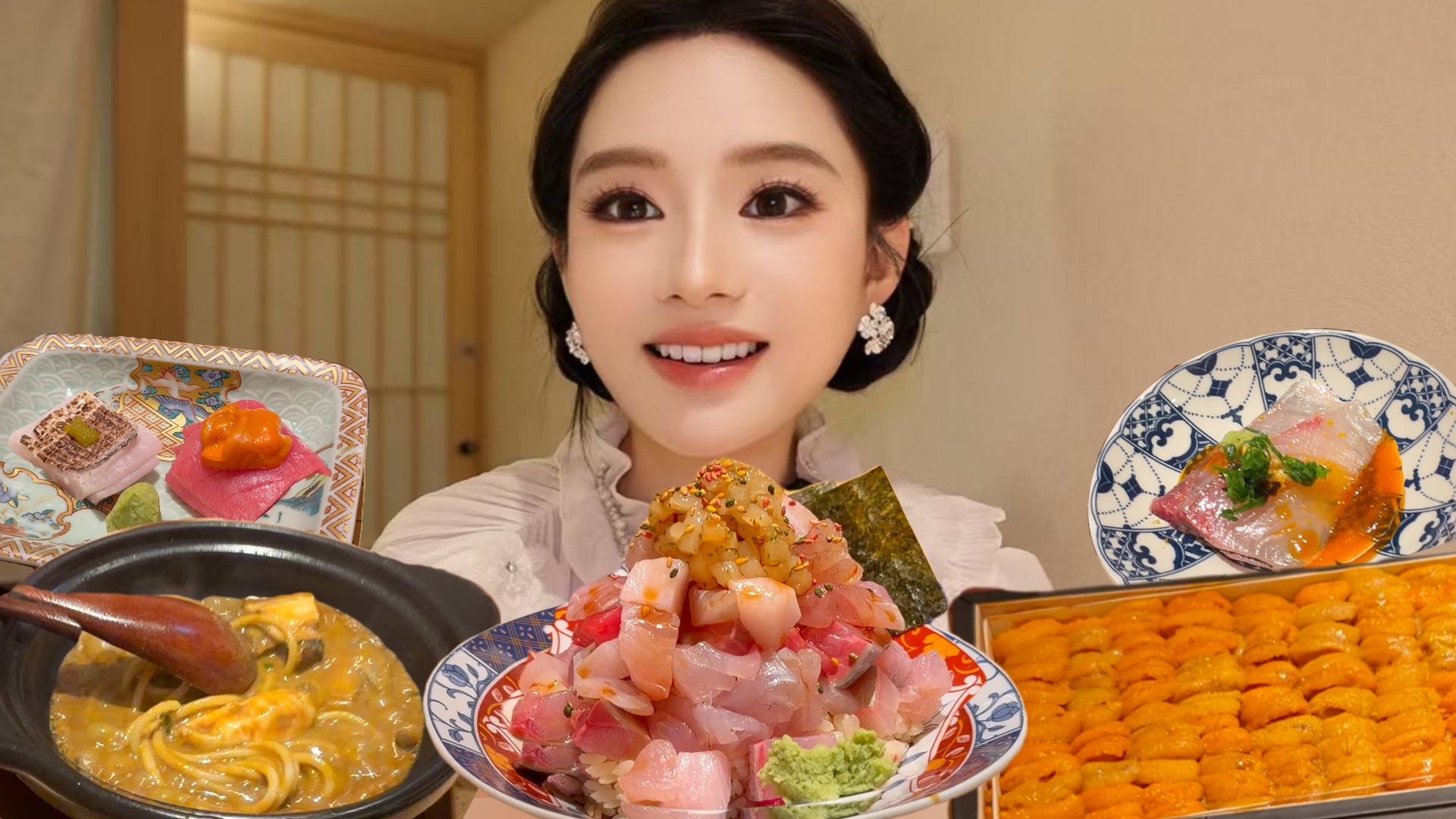 上海有趣指数超高的omakase主厨，冬季特有鳕鱼白子和量大管饱海鲜饭，吃出高性价比