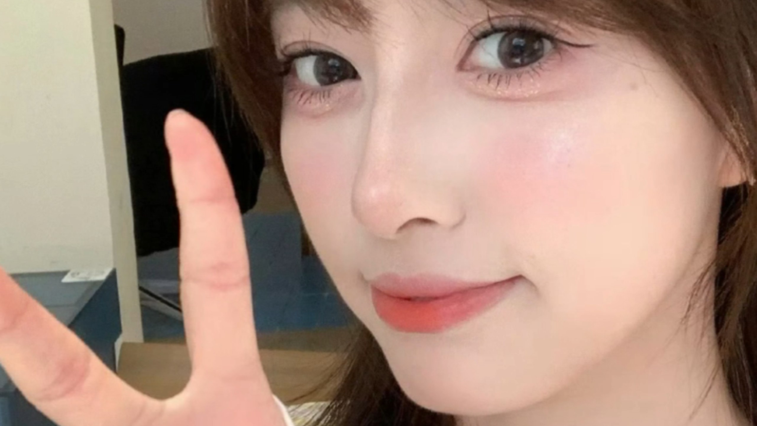 【挑战】女神像风如你