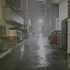 【4K HDR】东京新宿后街大雨漫步