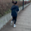 8岁小学生的第一个五公里