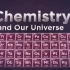 【TGC讲座】化学和宇宙Chemistry and Our Universe 【生肉】