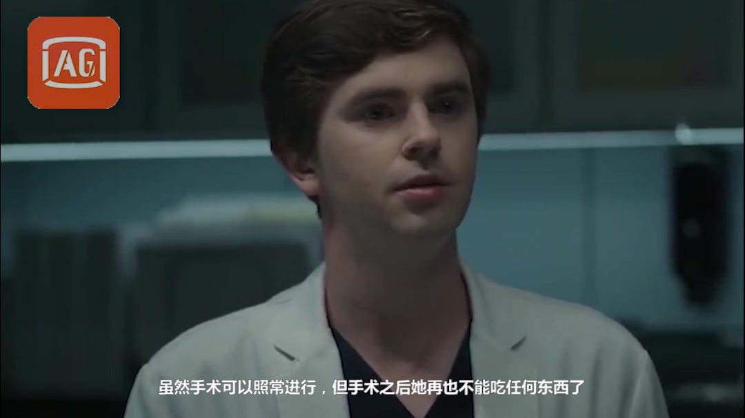 美剧良医第三季2天才自闭症外科医生的传奇故事