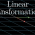 【熟肉】线性代数的本质 - 03 - 矩阵与线性变换
