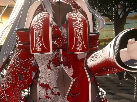 【伊莉丝lris_】Little by Little—红旗袍