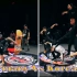 【狂派国战】德国队街舞赛场玩滑板击败Trix等一众韩国武术大师