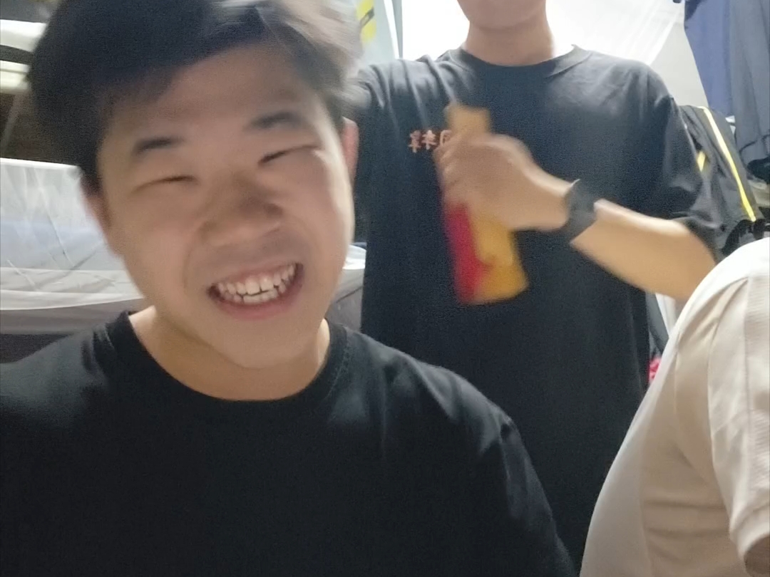 旧说唱乐队第一弹。