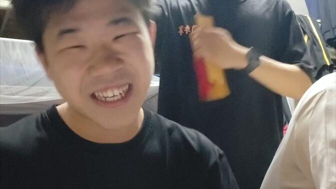 旧说唱乐队第一弹。