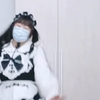 快艾特你列表的二次元甜妹给你跳！#宅舞 #恋爱循环 #大码lolita #160斤穿搭 #浅跳一下
