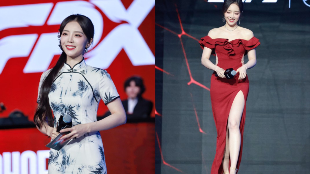 余霜の曼妙身姿(纯享版