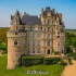 【中法字幕】闻名世界或鲜为人知，那些真实的法国城堡以及背后的故事！全法语介绍 | 慢速 | 法语听力