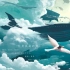 【坞芥草】《化身孤岛的鲸》by焦尾