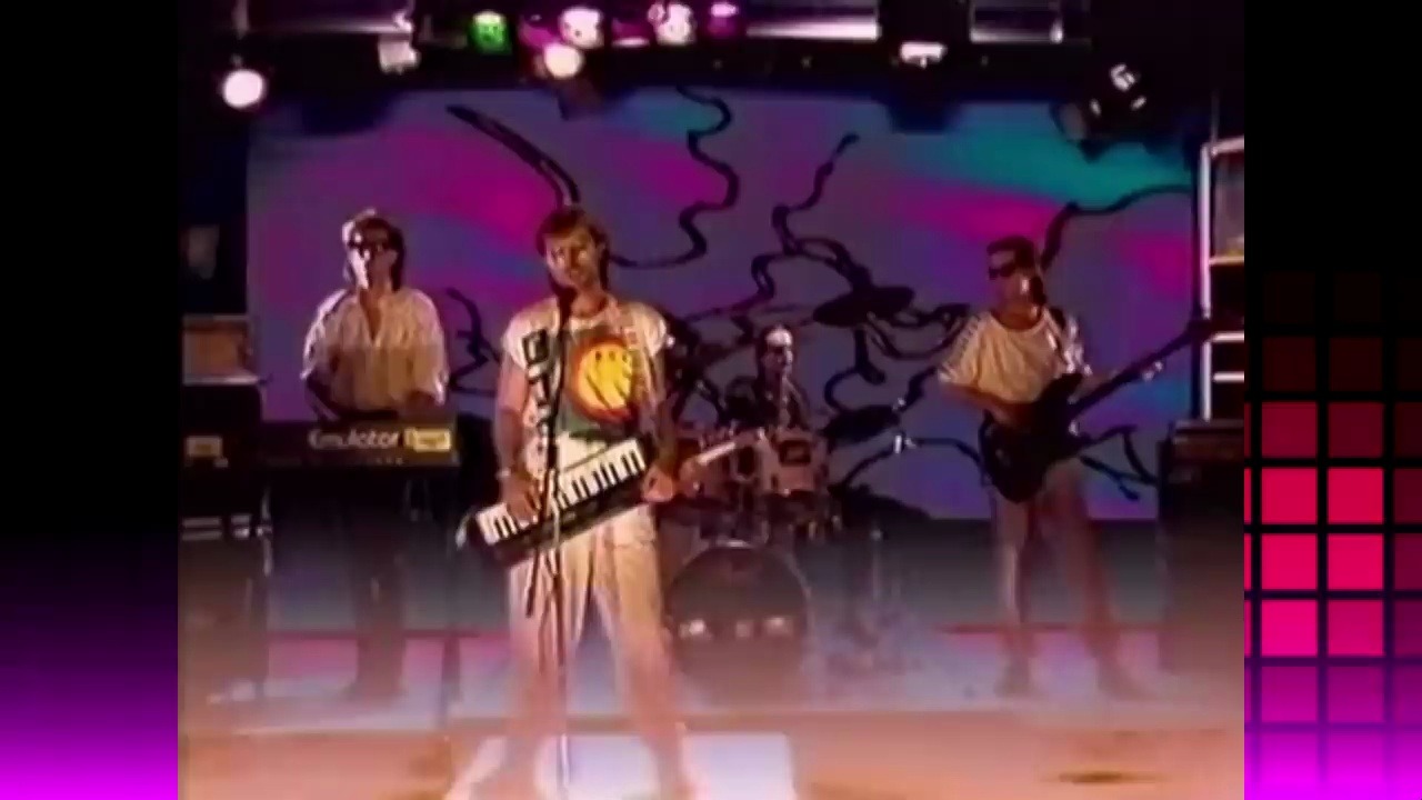 80's Best Euro-Disco, Synth-Pop & Dance Hits Vol.2 (Serega Bolonkin Video Mix)│Т