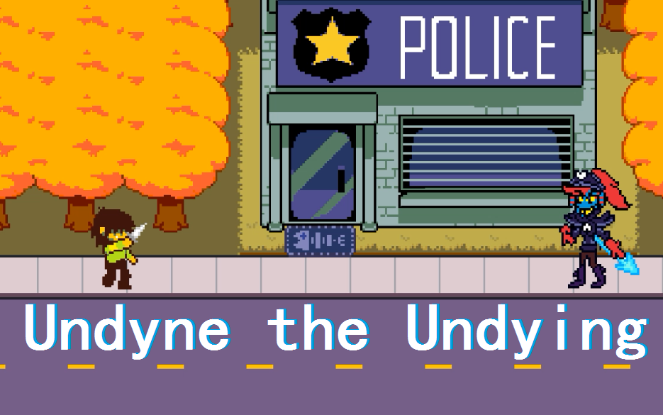 deltaruneundynetheundying试玩
