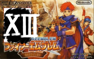 《火焰之纹章:封印之剑》第十二章外传--天雷之