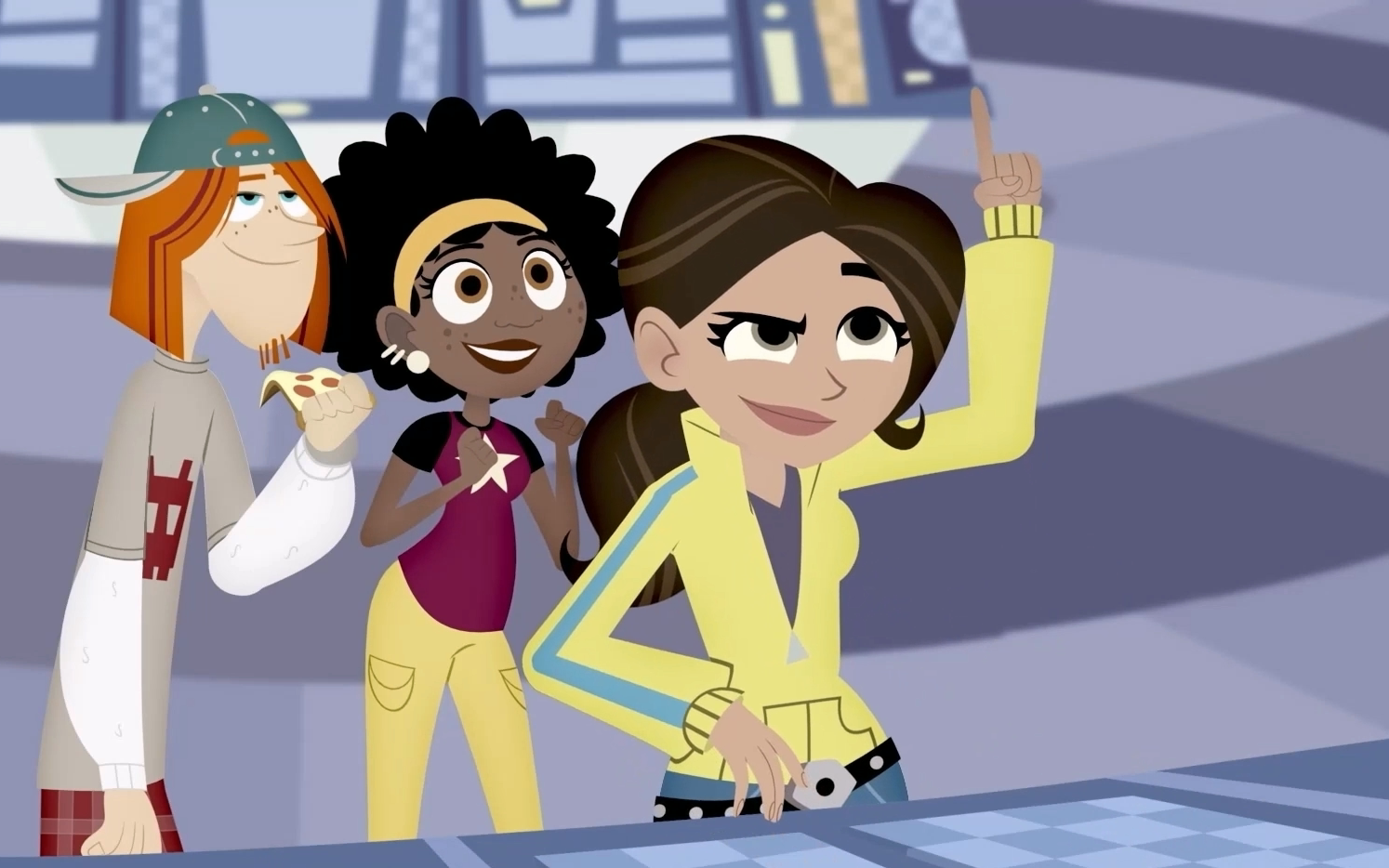 动物兄弟 第七季 中文配音 09