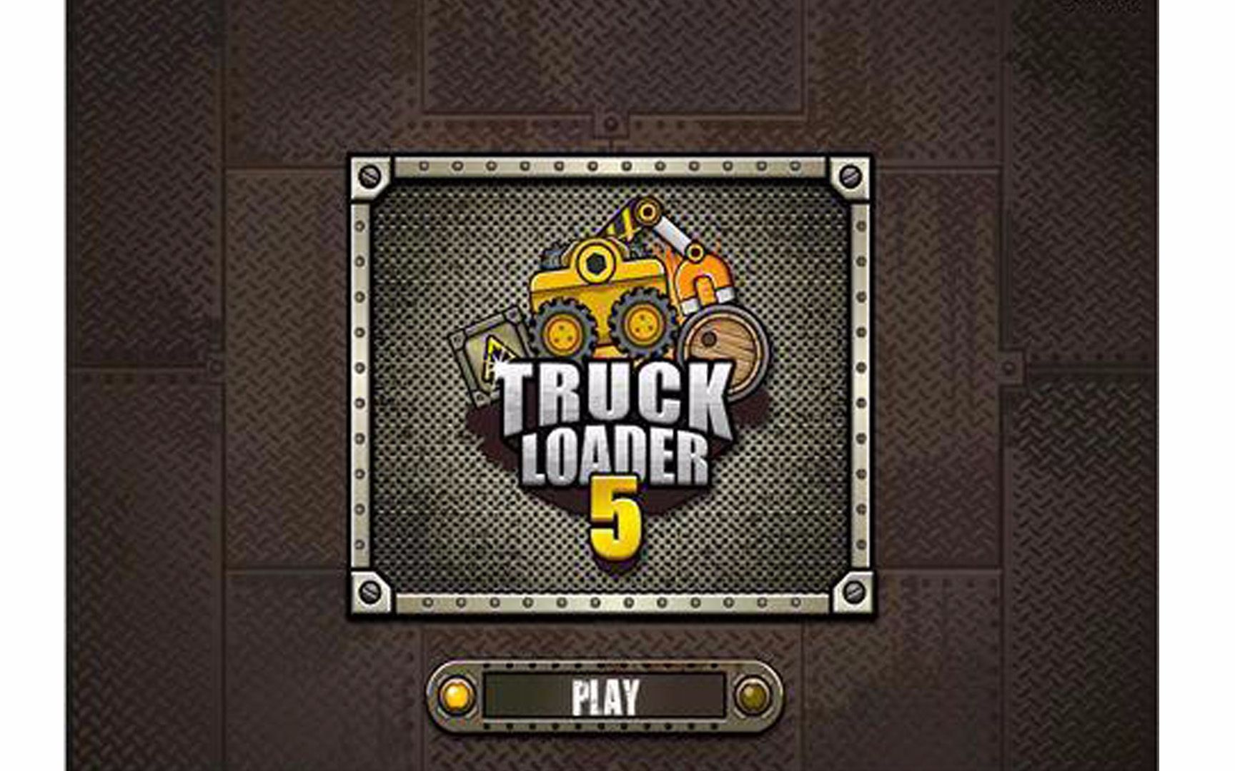 恶魔试玩系列:装载卡车5视频在线观看