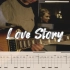 附谱+伴奏｜Love Story-Taylor Swift