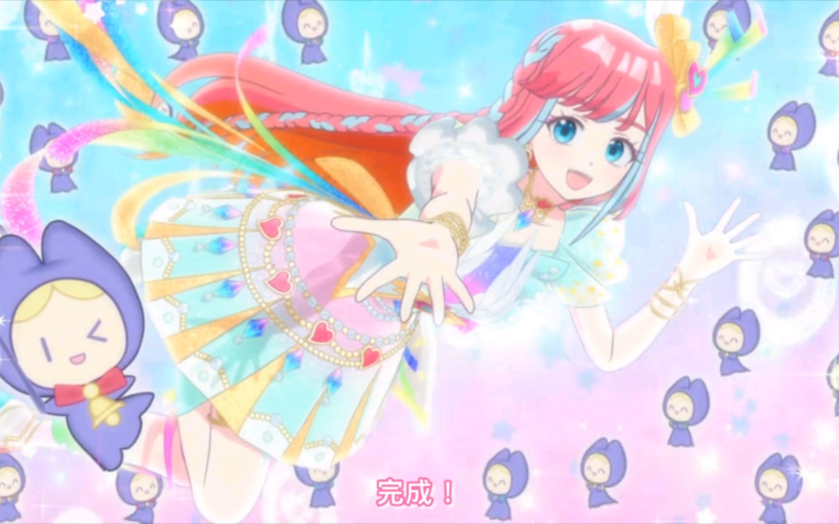 美妙魔法第十九集live阳比野庆梨74第二十集预告