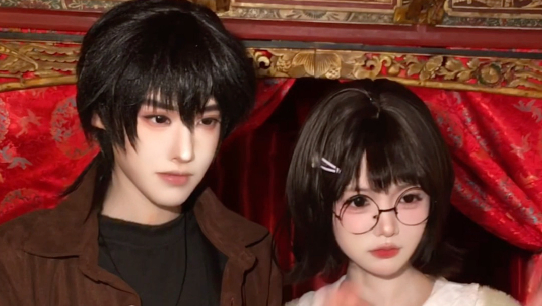 【cos/纸嫁衣9】你赵哥恋爱脑程度belike