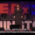 TED英文演讲：学会放手，你将变得势不可挡！