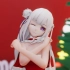 【MMD/布料】莉娅祝大家圣诞快乐~