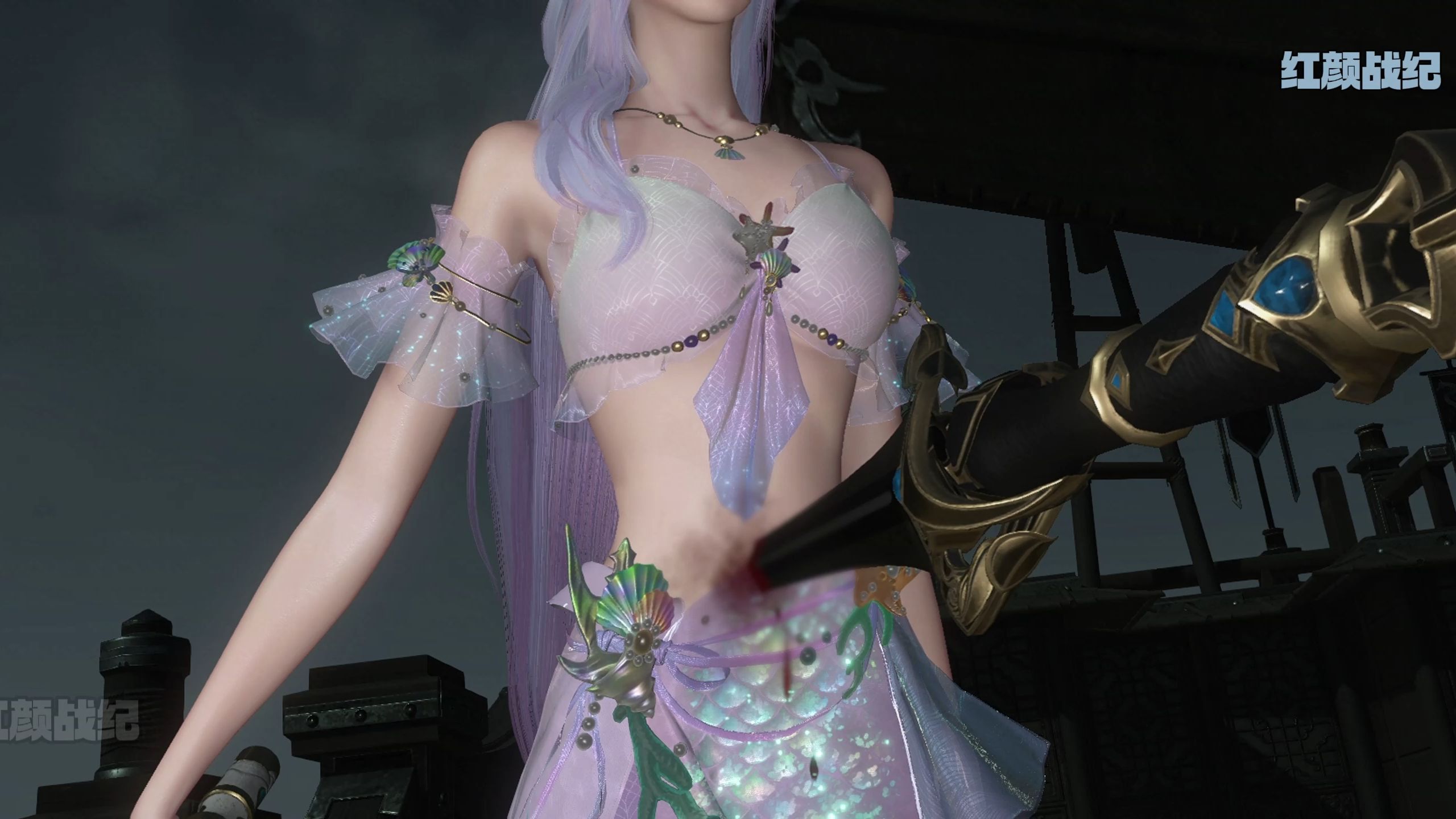 雾海斩妖01 (高清免费有料)