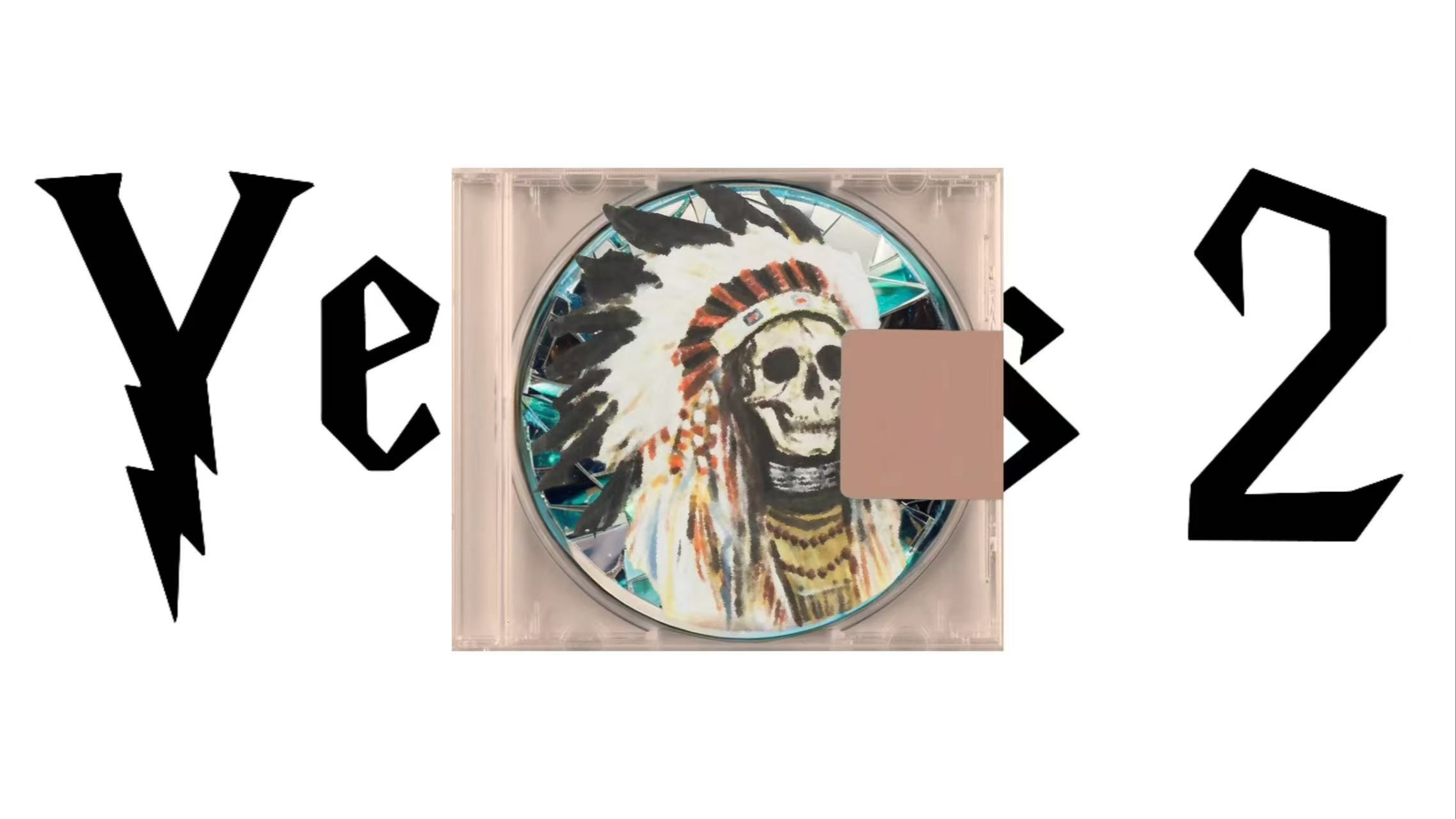 【泄曲/全专翻译】Kanye West - 《Yeezus 2》 - 我的痛苦无人可知