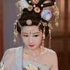 杨紫古风换脸，好美