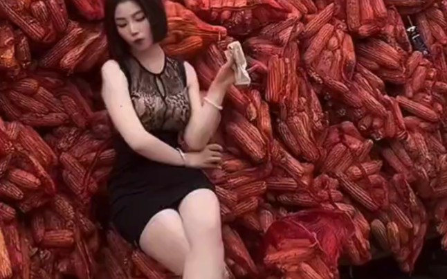 It's nice to have the stick broken.